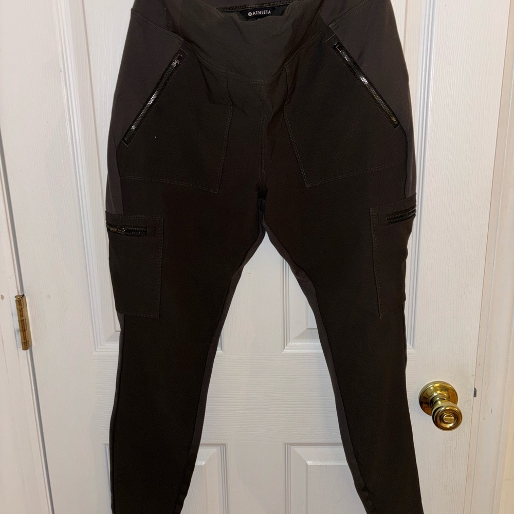 Athleta Highland pants.